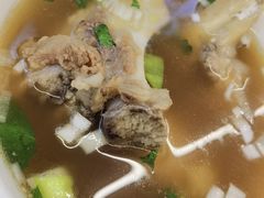 -白杨包子(通达街店)