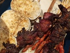 烤串-啤仕多·啤客国潮跳舞BAR(保俶路店)