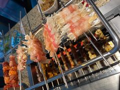 -丰茂烤串(钦州北路店)