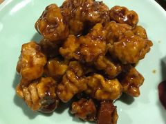 糖醋排骨-新白鹿餐厅(城西银泰城店)