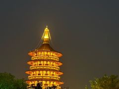 -隋唐洛阳城明堂天堂景区