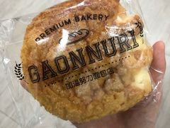 菠萝奶油包-GAONNURI加温努力(马场店)