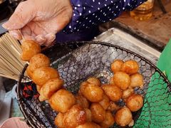 一锅油坨坨-南门口金记糖油坨坨店(长郡中学店)
