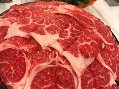 -鲜入围煮花胶鸡海鲜火锅