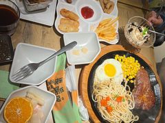-豪客来牛排(人民东路店)