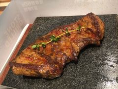 厚切澳洲特级牛小排-卡朋西餐(较场西路店)
