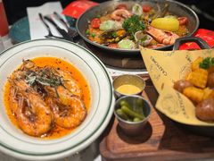 经典西班牙海鲜饭-CRAZYONES西班牙海鲜饭(上海美罗城店)