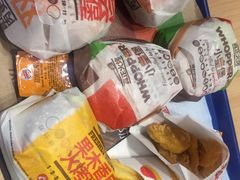 -汉堡王(嘉定宝龙城市广场)