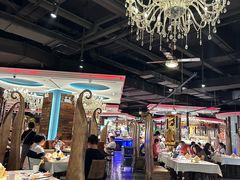 -四海一家自助餐(益田假日广场店)