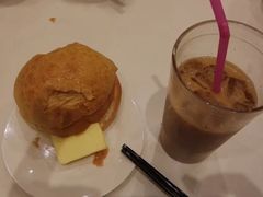 菠萝包-龙记香港茶餐厅(久光百货店)