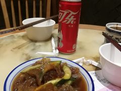 黄瓜海蜇-慧娟面馆·餐厅(望江路店)