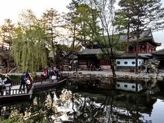 -承德避暑山庄景区