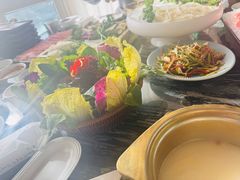 -慢丽江·云南野生菌土鸡锅(付家庄店)