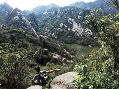 -嵖岈山风景区
