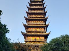 -常熟方塔园