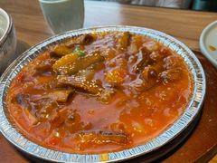 糖醋夹沙-品回味清真西北楼(宁波首店)