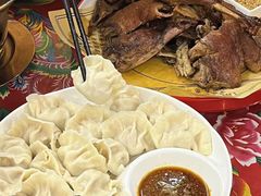 -闯关东东北农家菜(崂山石老人店)