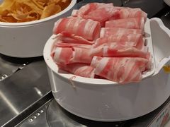 -龍歌自助小火锅(芝罘万达店)