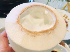 -烹然四季椰子鸡火锅(团结湖总店)
