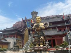 -上海东林寺(金山区)