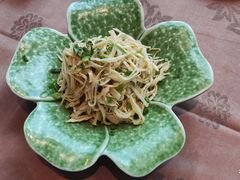 清香手撕笋-佳兰雅序融合菜(高新店)