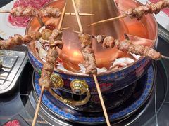 -常赢三兄弟·清真涮肉·清真炒菜(朝阳新城店)
