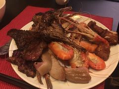 -OPEN開全日自助餐厅·牛肉火锅·海鲜(佛山希尔顿酒店)