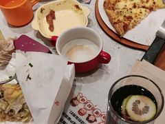 -必胜客(远大路店)