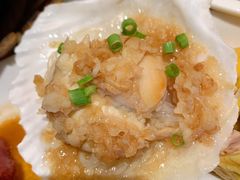 蒜蓉粉丝蒸扇贝-金鼎轩(方庄天坛店)