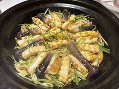 沙姜焗脆鲩鱼-谭厨中山传家菜.乳鸽.脆鲩鱼(华强北中航城店)