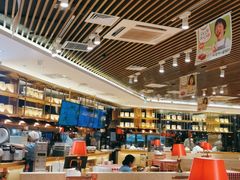 -西贝(武汉群星城店)
