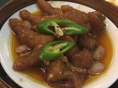 酱皇蒸凤爪-梅州昌盛豪生大酒店·豪生阁中餐厅