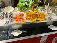 -华安国际大酒店-餐厅