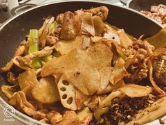-蛙蛙叫干锅年代(簋街总店)