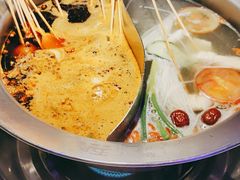 -钢管厂五区小郡肝串串香(滨江店)