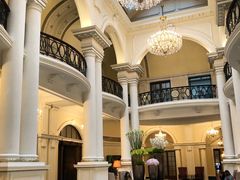 -Salon de Ville浦江汇(上海外滩华尔道夫酒店店)