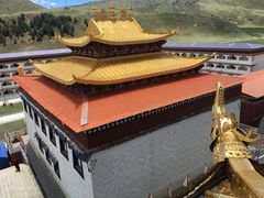 -色达喇荣五明佛学院