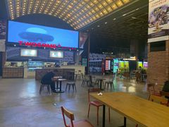 -CGV星星影城(颐堤港ScreenX店)