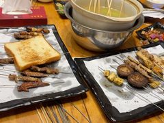 -珍祥烧烤涮肚(舜耕路店)