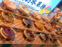 -尚宴牛特鲜自助(太原街万达店)