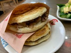 -东关吉祥西安腊汁肉夹馍(健德门店)