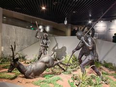 -北京周口店北京人遗址博物馆