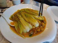 金汤栗子娃娃菜-马凯餐厅(地安门店)