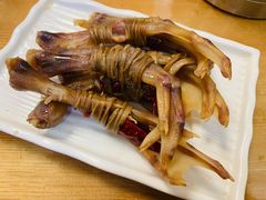 绩溪鸭脚包-大山土菜(航华一村二街坊店)