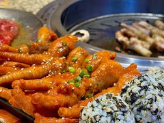 -安又胖韩国烤肉(美罗城店)