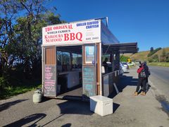 -Kaikoura Seafood BBQ Kiosk
