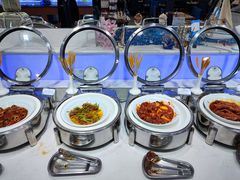 -青岛蓝海大饭店·爱琴海自助餐厅(崂山店)