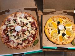 -棒约翰比萨·意面(剑河店)