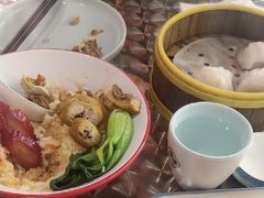 -勇興發港式茶餐厅(江宁店)