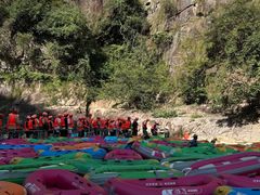 -雅鲁激流探险漂流